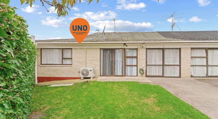 Sold: 4/164 Panama Road, Mount Wellington