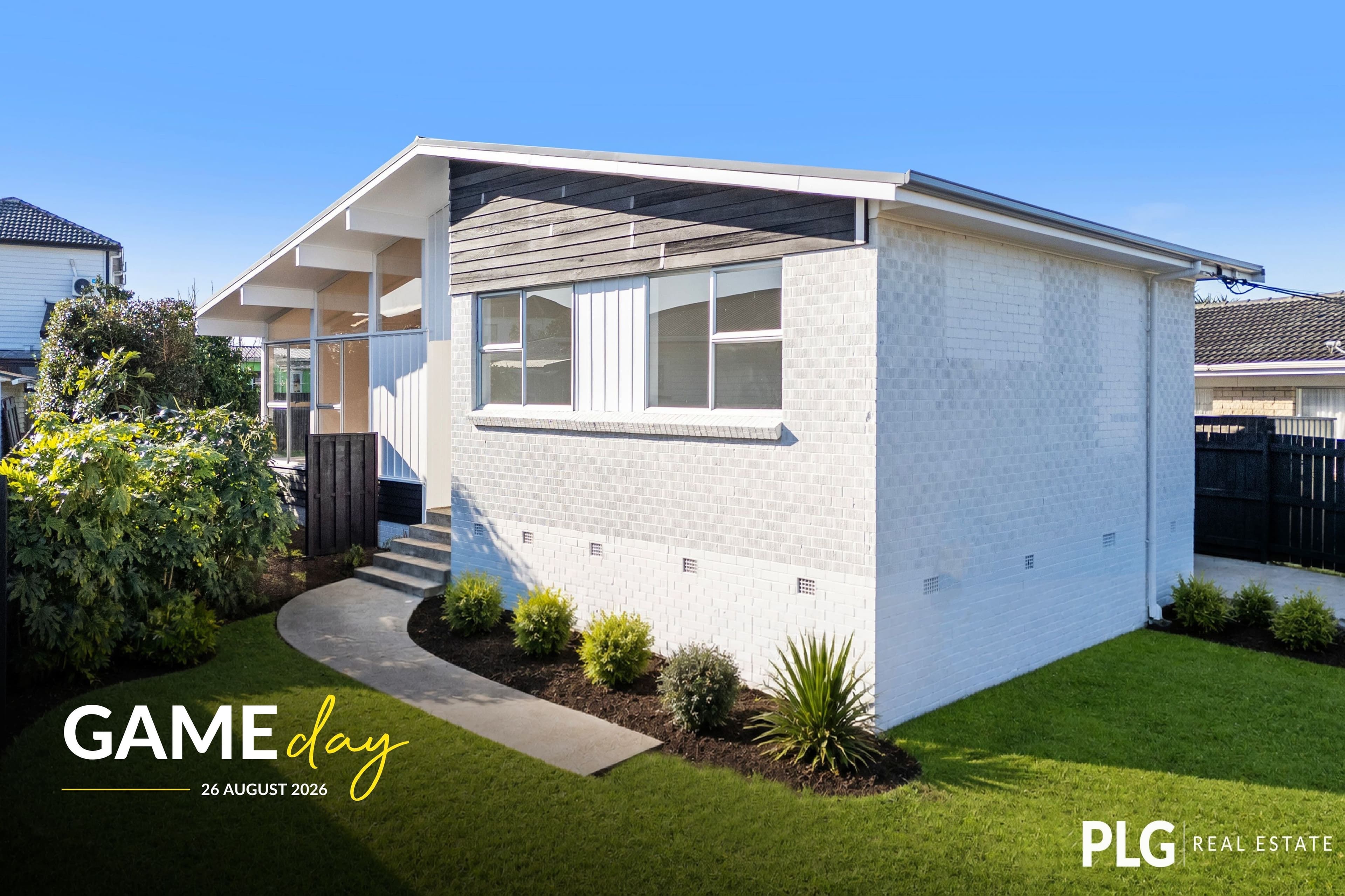 Sold: 12 Farnborough Crescent, Mangere